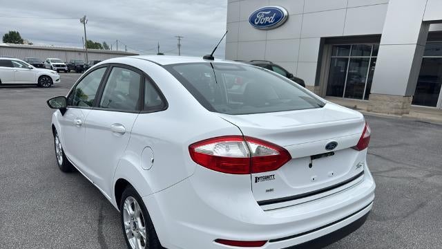 2015 Ford Fiesta SE