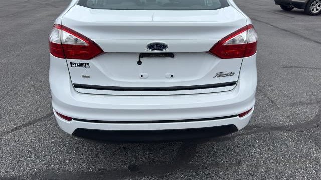 2015 Ford Fiesta SE
