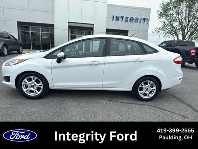 2015 Ford Fiesta SE 4DR Sedan