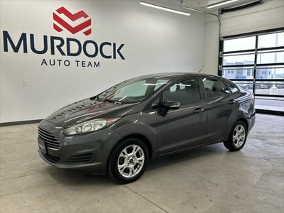 2015 Ford Fiesta SE 4DR Sedan