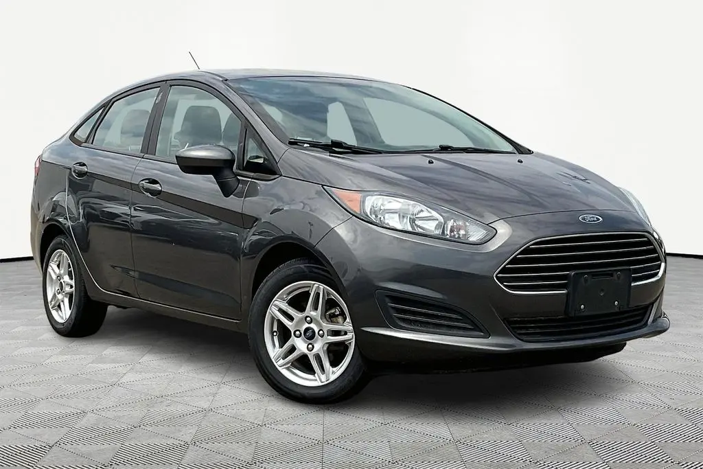 2019 Ford Fiesta - $12,991