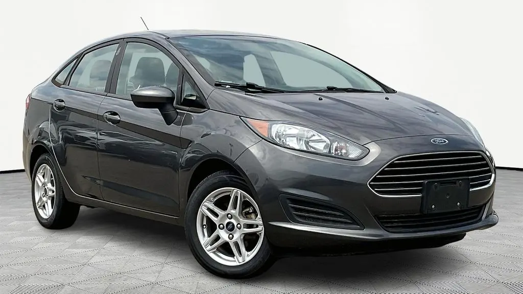 Preowned 2019 Ford Fiesta SE for Sale