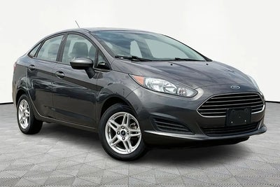 2019 Ford Fiesta SE 4DR Sedan