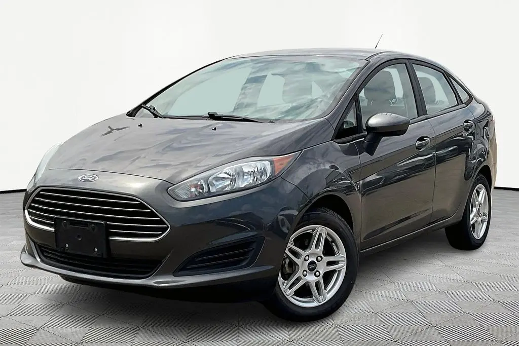 2019 Ford Fiesta - $12,991