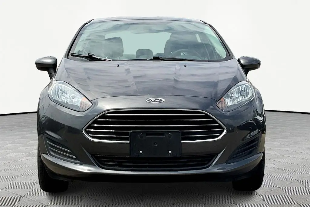 2019 Ford Fiesta - $12,991