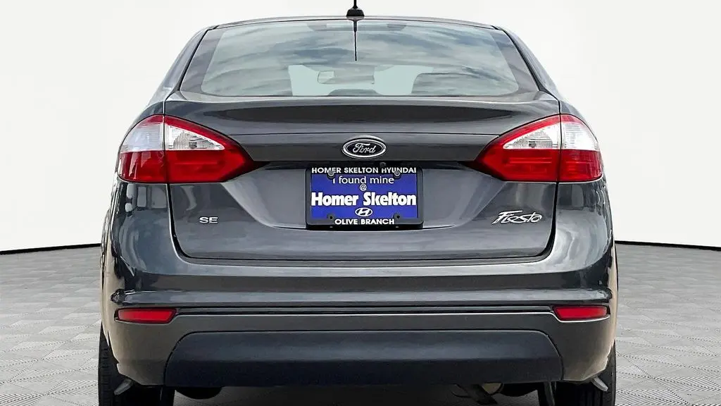 2019 Ford Fiesta SE