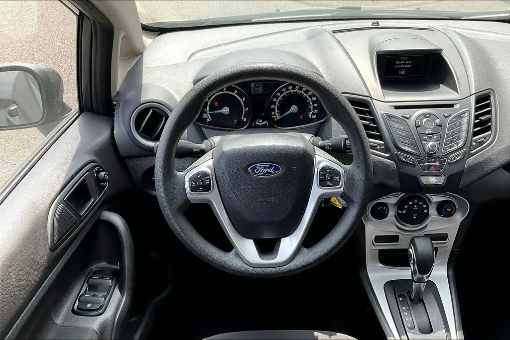 2019 Ford Fiesta - $12,991