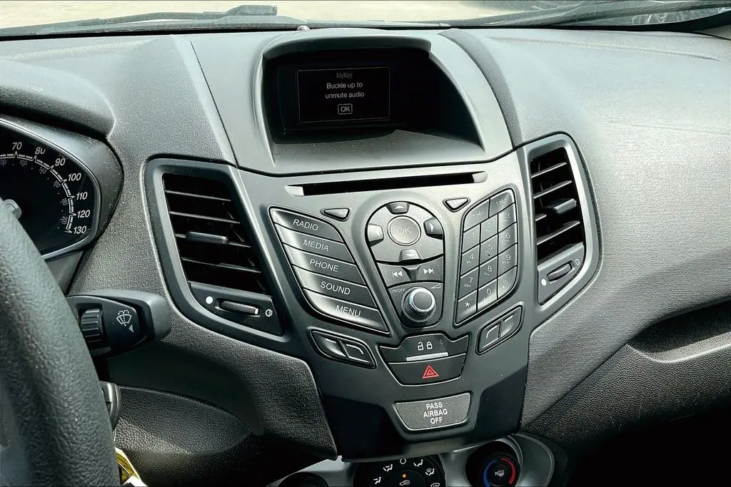2019 Ford Fiesta - $12,991