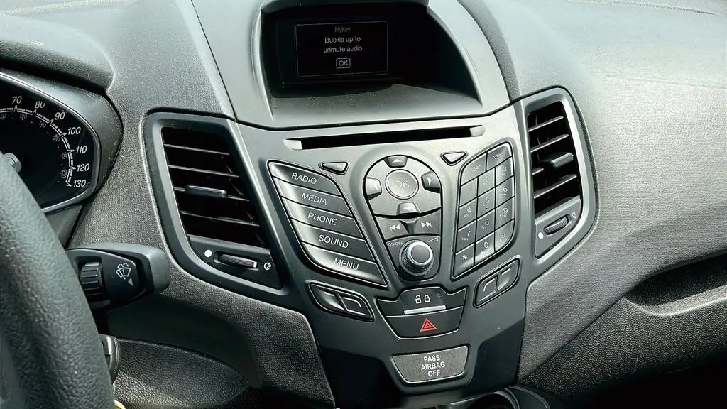 2019 Ford Fiesta SE