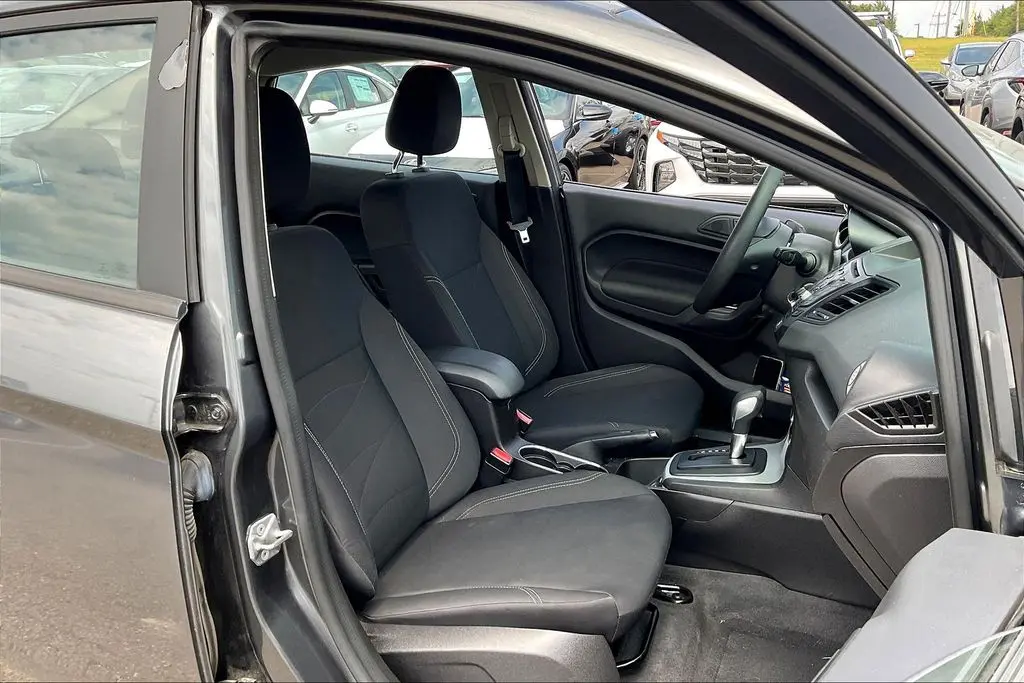 2019 Ford Fiesta - $12,991