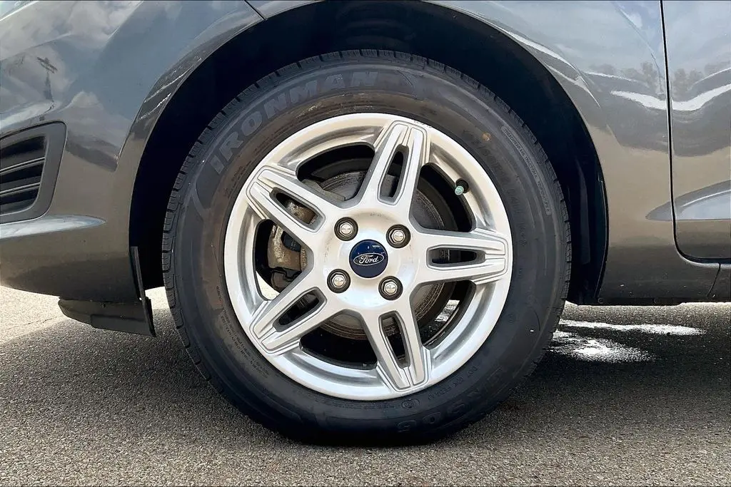 2019 Ford Fiesta - $12,991