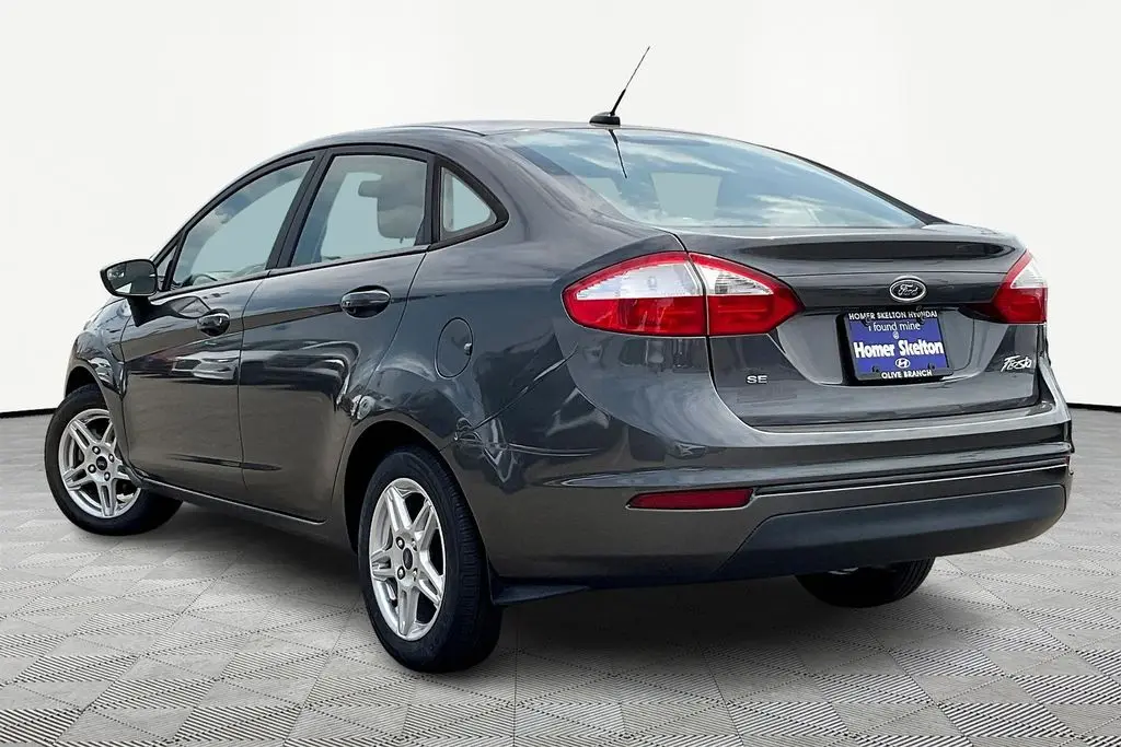 2019 Ford Fiesta - $12,991