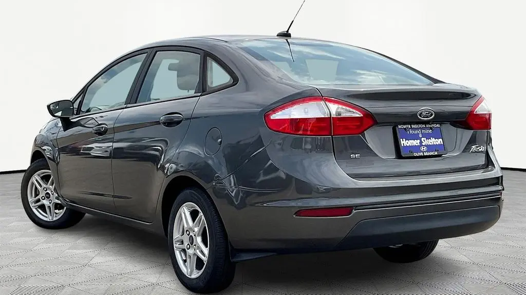2019 Ford Fiesta SE