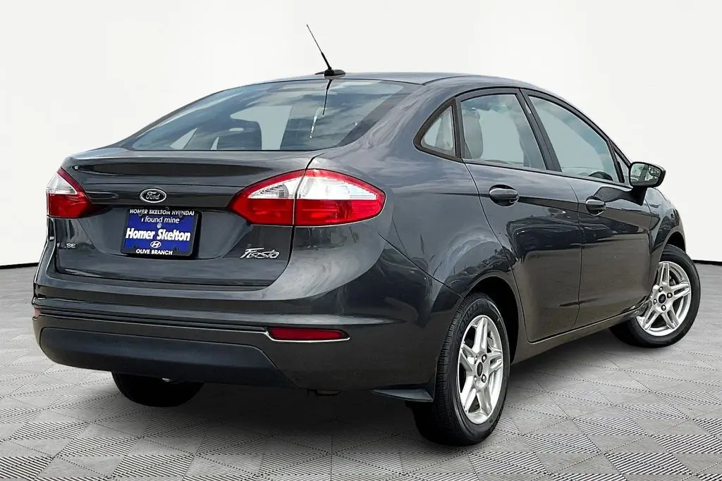2019 Ford Fiesta - $12,991