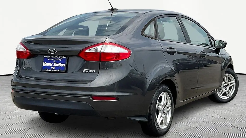 2019 Ford Fiesta SE