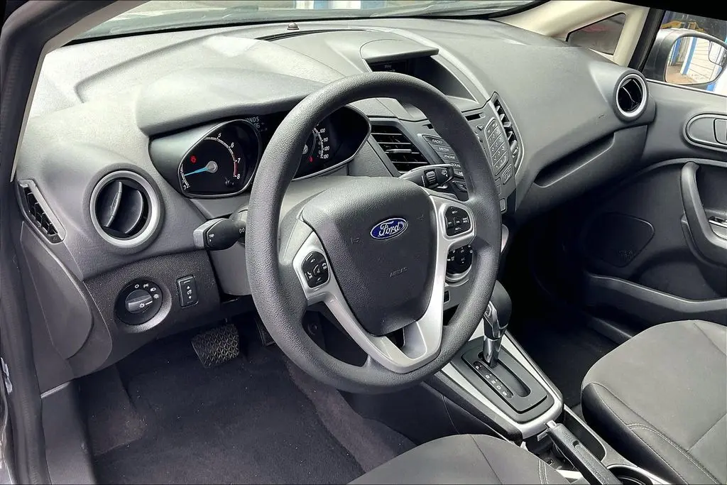 2019 Ford Fiesta - $12,991