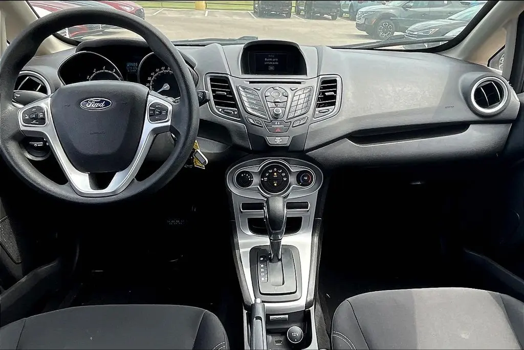 2019 Ford Fiesta - $12,991