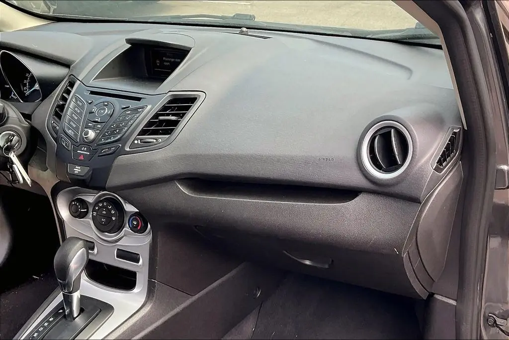 2019 Ford Fiesta - $12,991