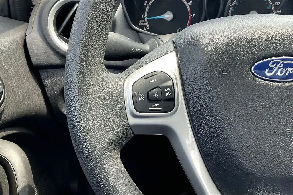 2019 Ford Fiesta - $12,991