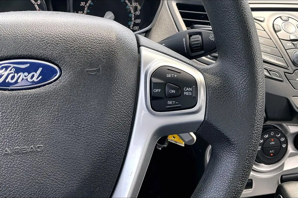 2019 Ford Fiesta - $12,991