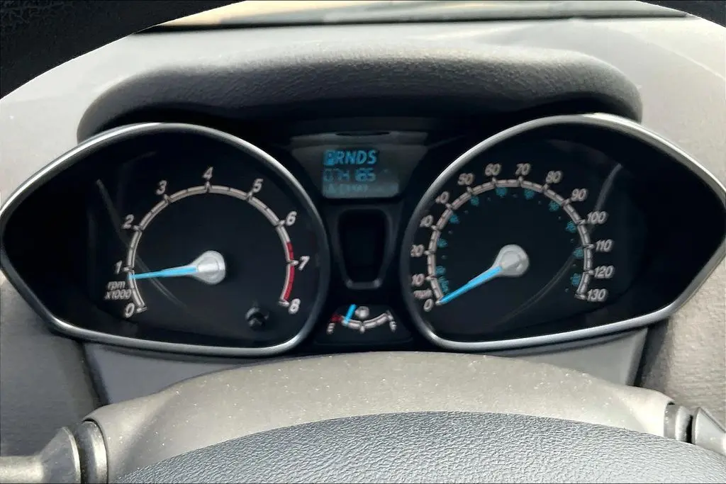 2019 Ford Fiesta - $12,991