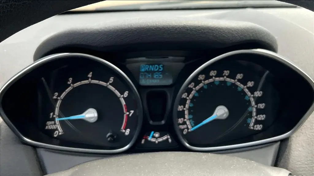 2019 Ford Fiesta SE
