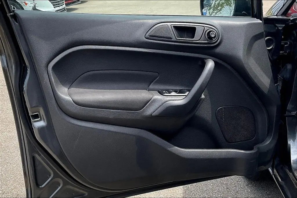 2019 Ford Fiesta - $12,991