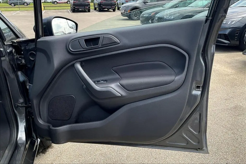 2019 Ford Fiesta - $12,991