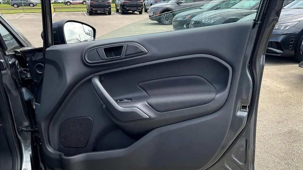 2019 Ford Fiesta SE