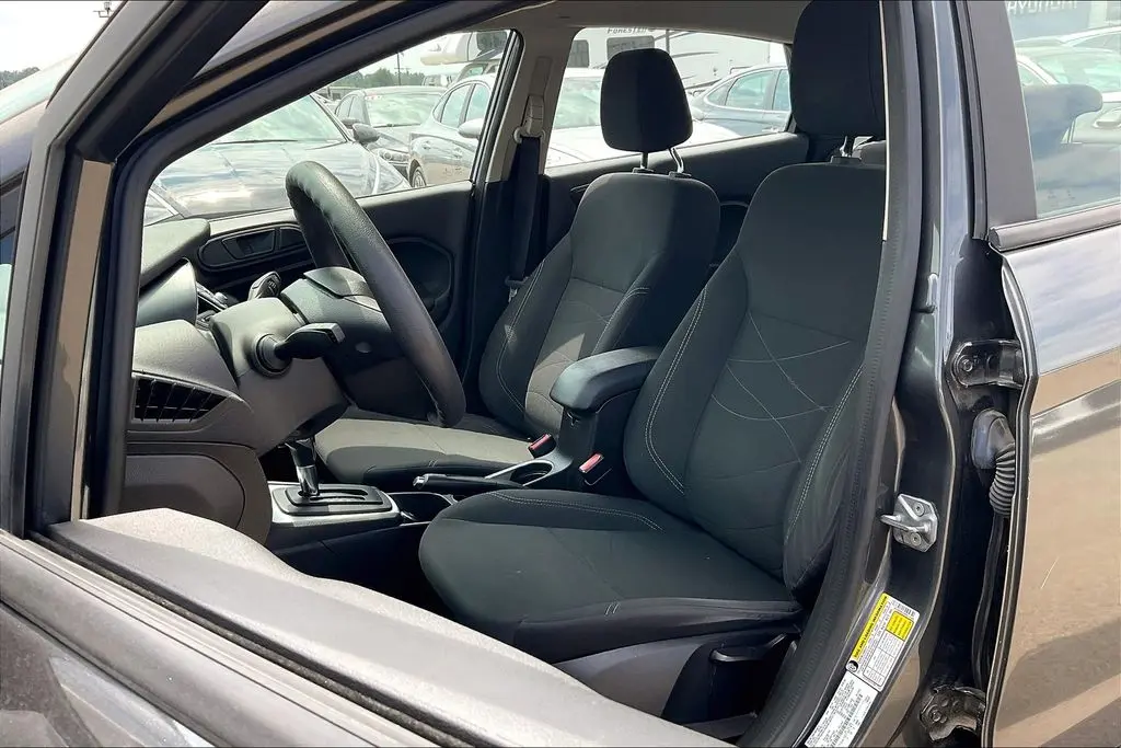 2019 Ford Fiesta - $12,991