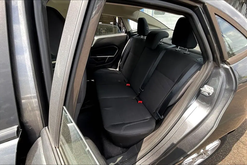 2019 Ford Fiesta - $12,991