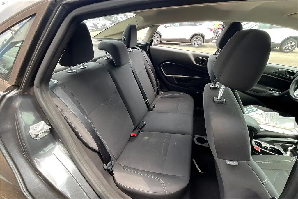 2019 Ford Fiesta - $12,991