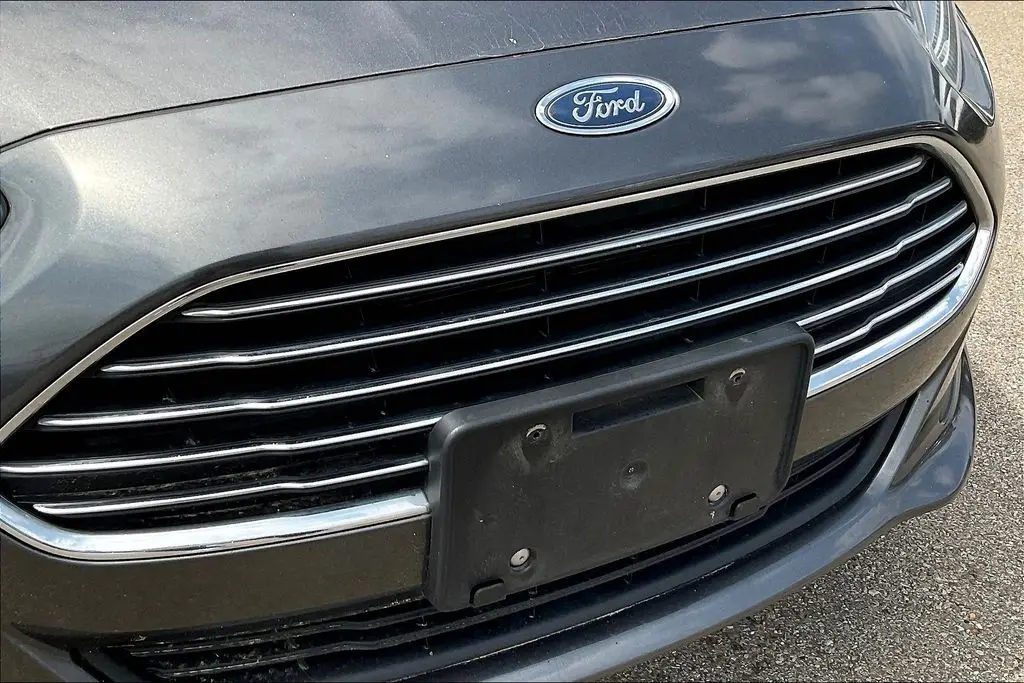 2019 Ford Fiesta - $12,991