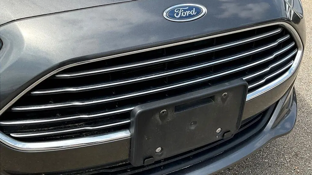 2019 Ford Fiesta SE