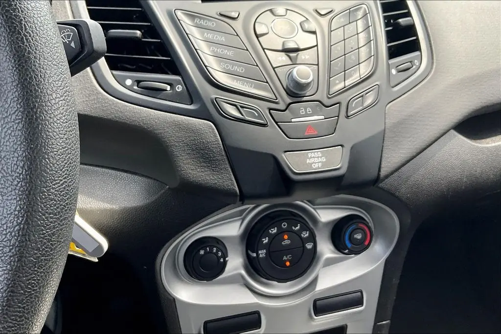 2019 Ford Fiesta - $12,991