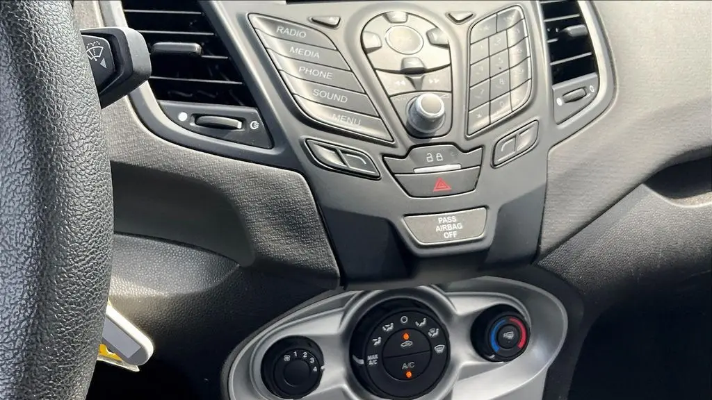 2019 Ford Fiesta SE