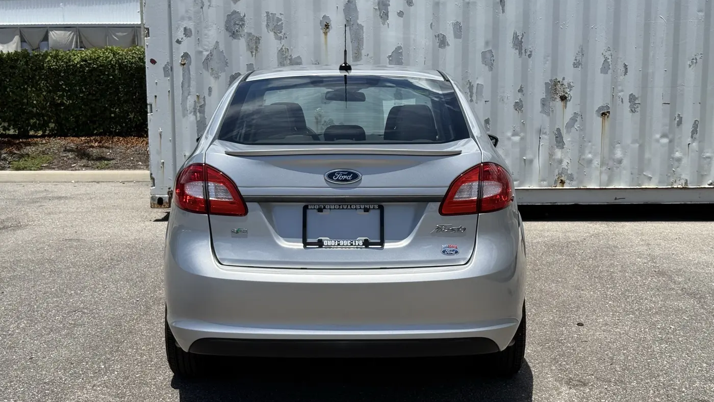 2013 Ford Fiesta SE