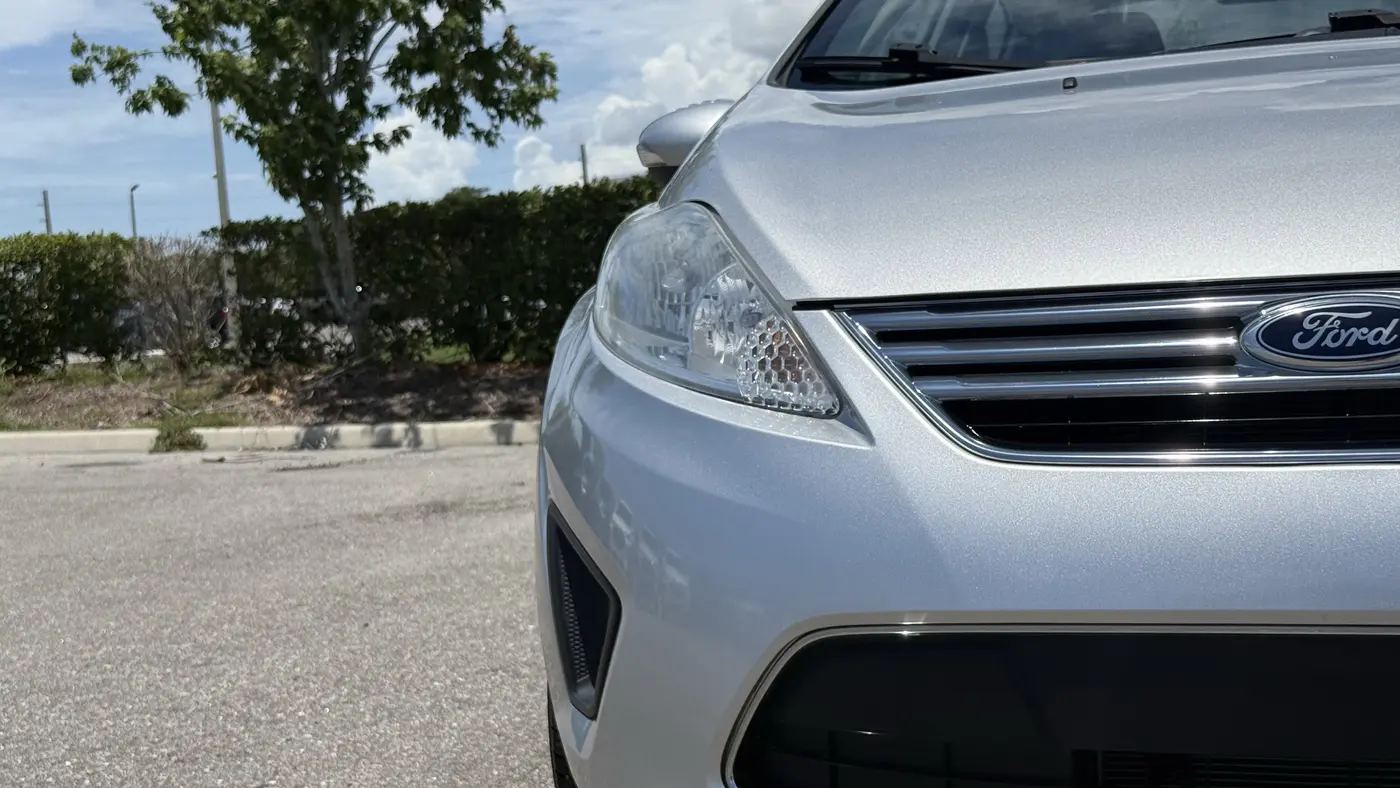 2013 Ford Fiesta SE