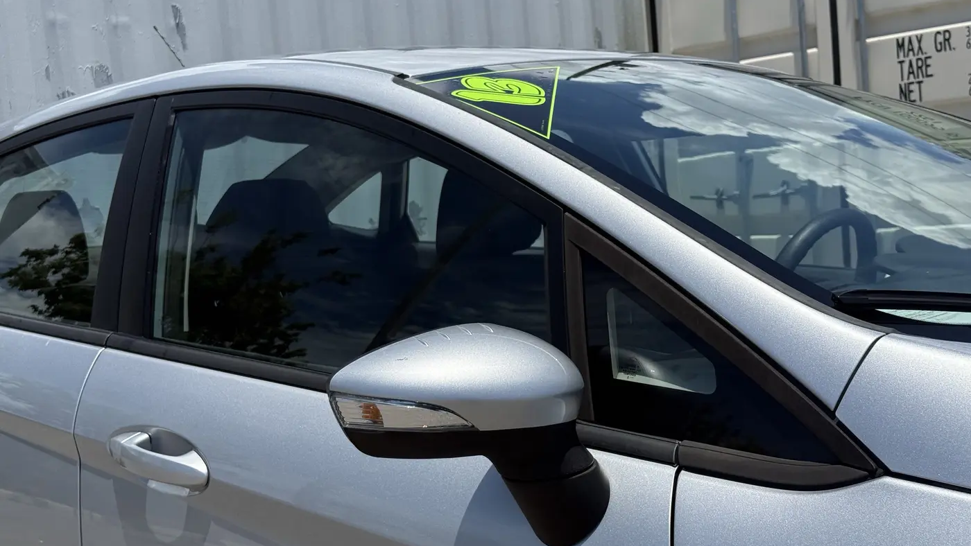 2013 Ford Fiesta SE