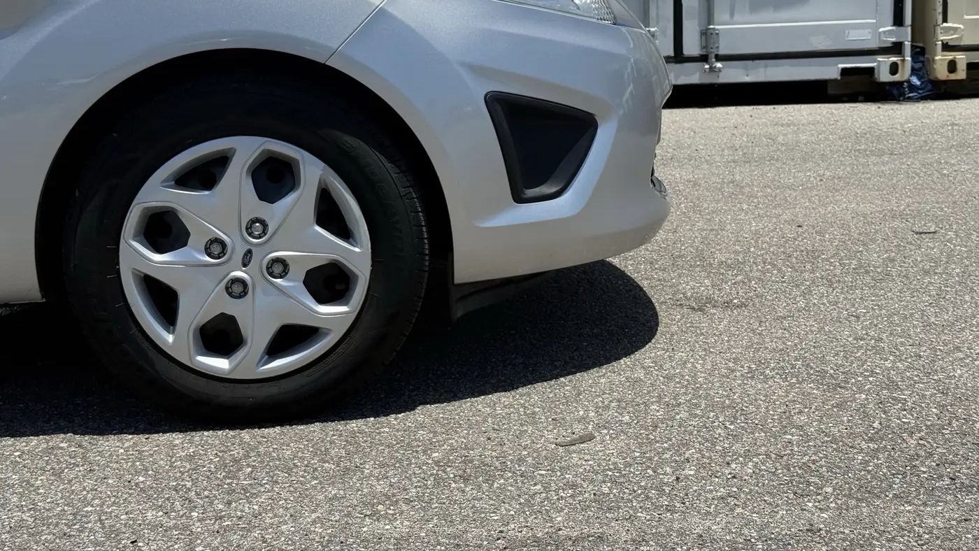 2013 Ford Fiesta SE