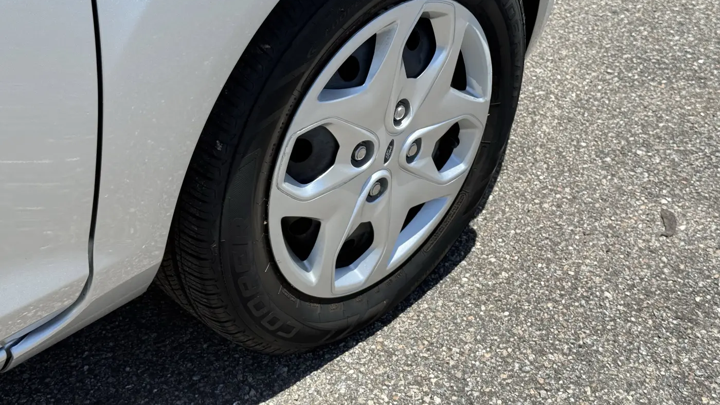2013 Ford Fiesta SE