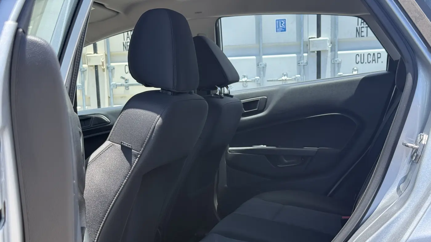 2013 Ford Fiesta SE