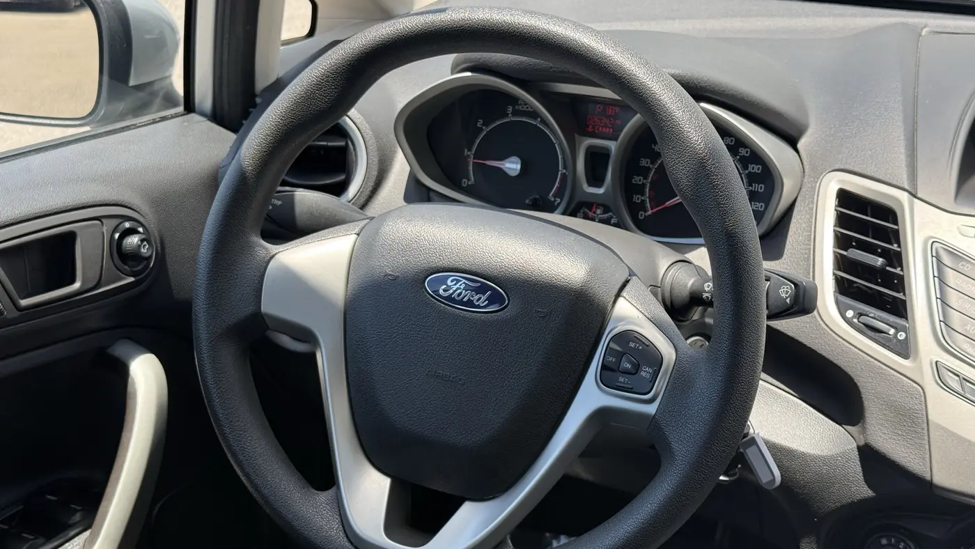 2013 Ford Fiesta SE