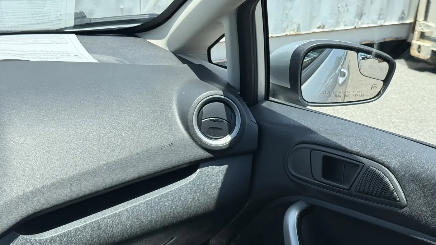 2013 Ford Fiesta SE