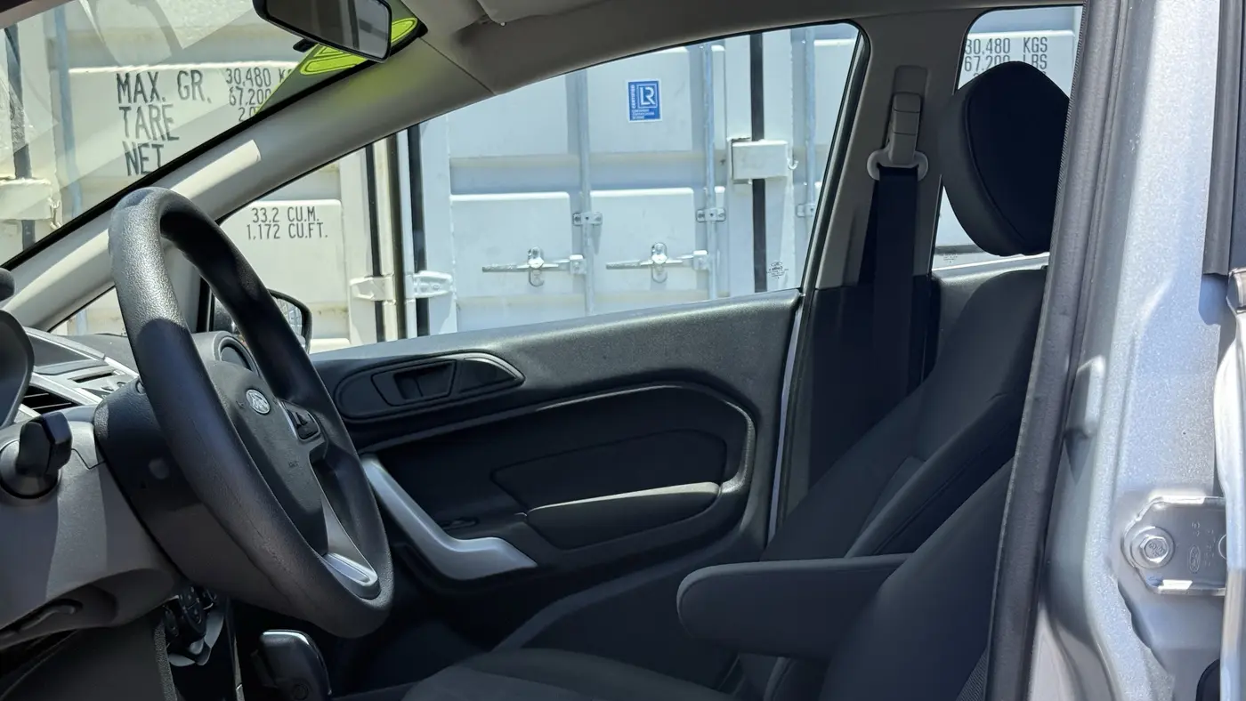 2013 Ford Fiesta SE