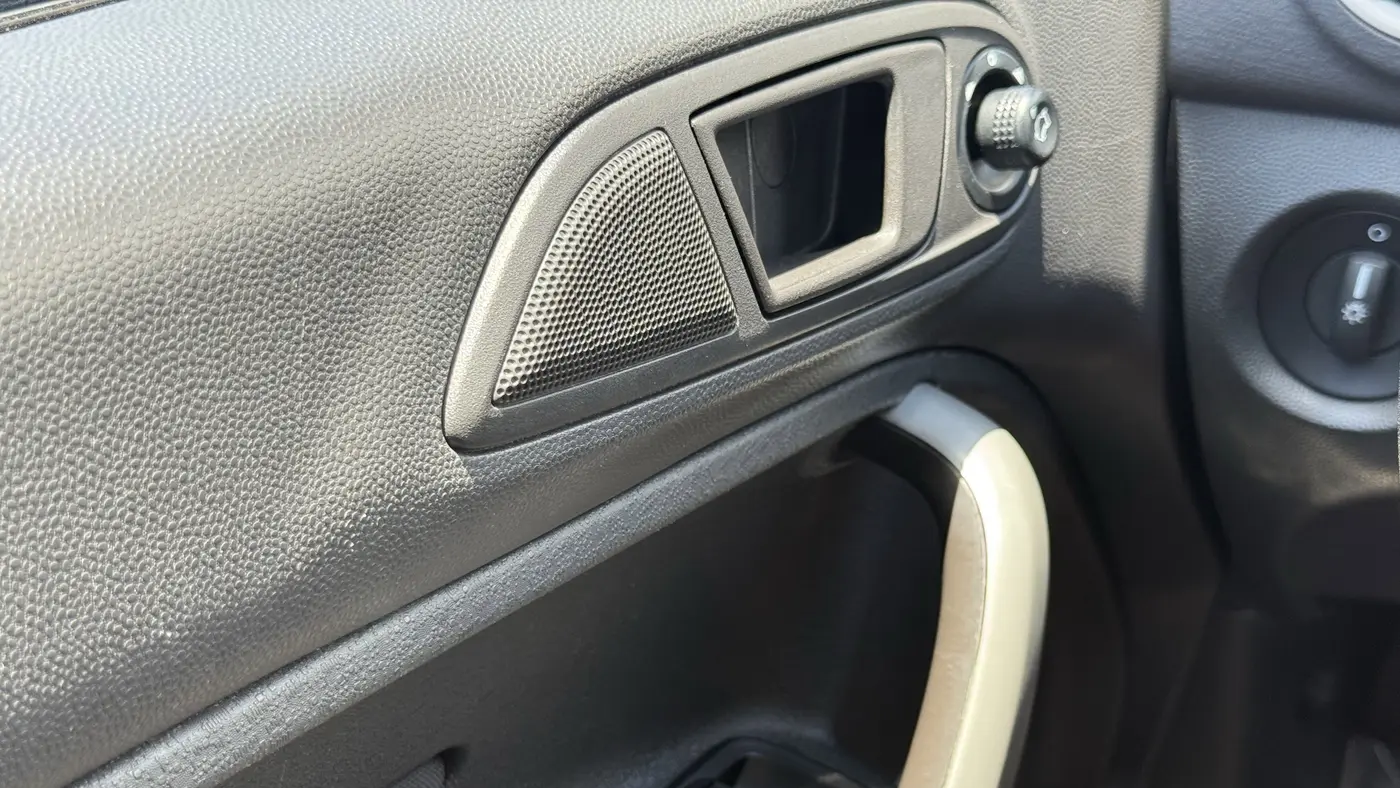 2013 Ford Fiesta SE