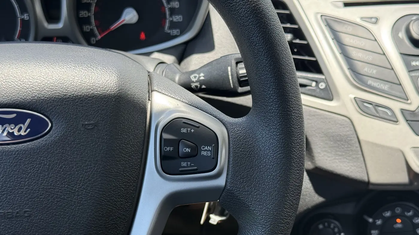 2013 Ford Fiesta SE