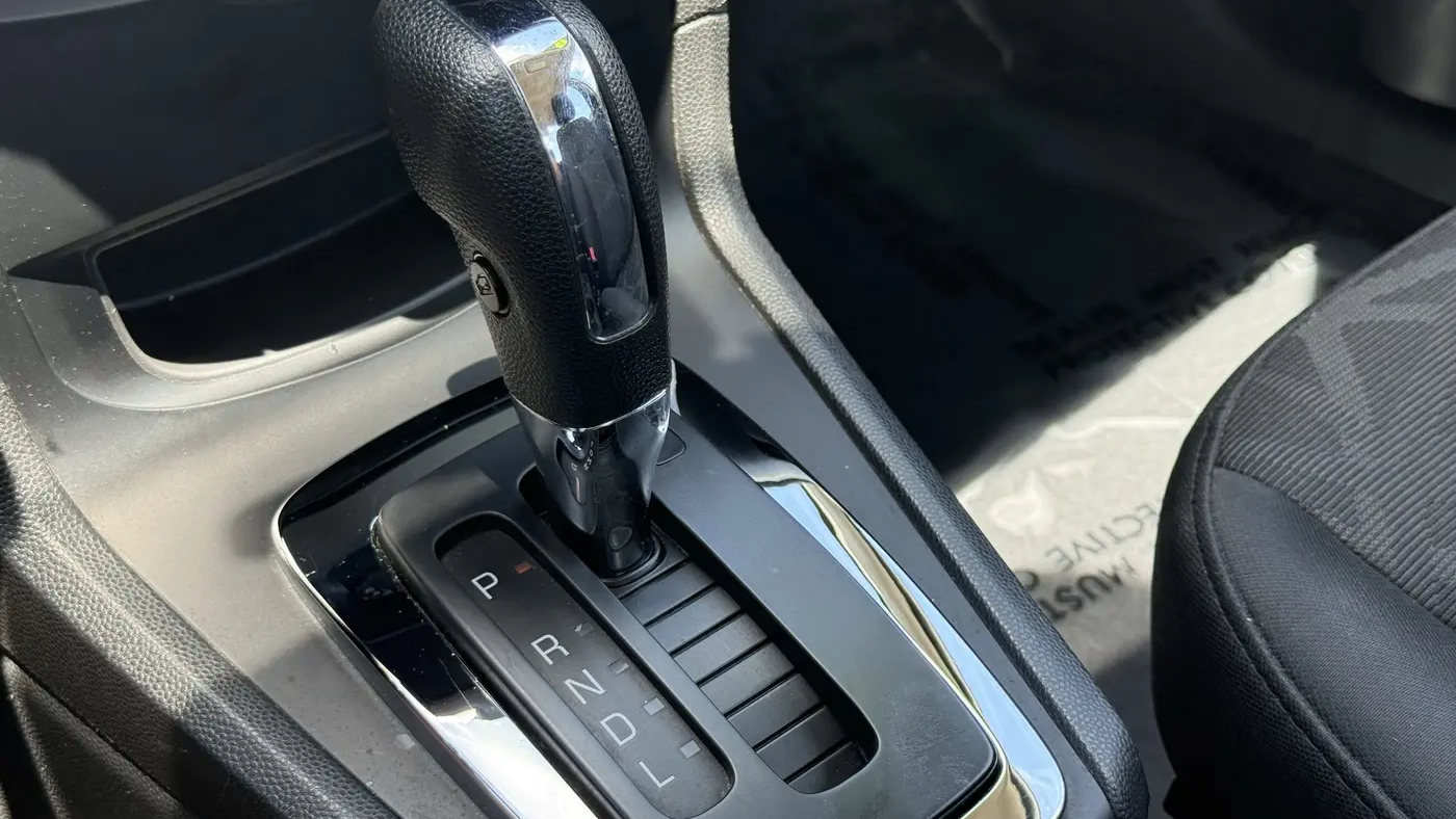 2013 Ford Fiesta SE