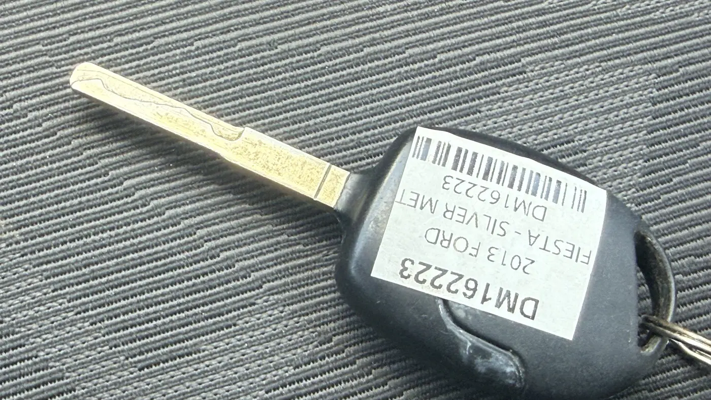 2013 Ford Fiesta SE