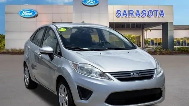 Preowned 2013 Ford Fiesta SE for Sale
